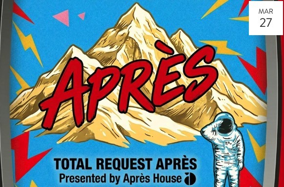 Park City Mountain "I Want My Après" @ The Pendry