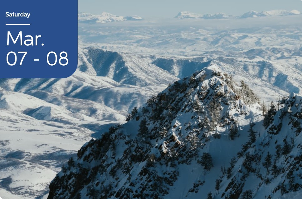 Snowbasin YSL Finals