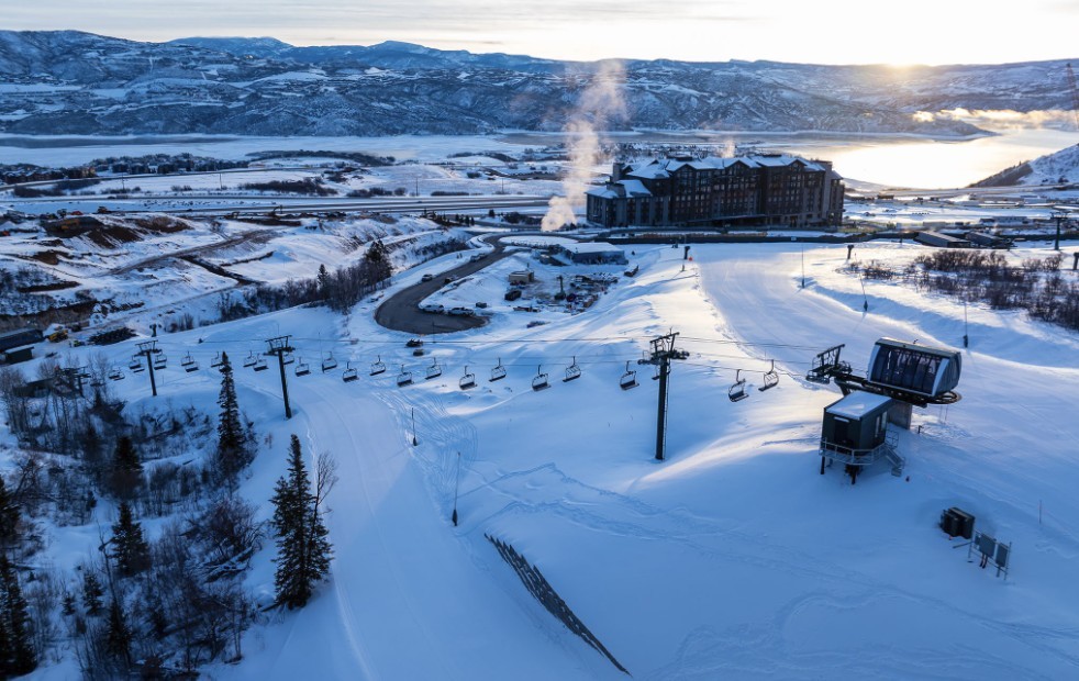 Deer Valley Military Ski Day