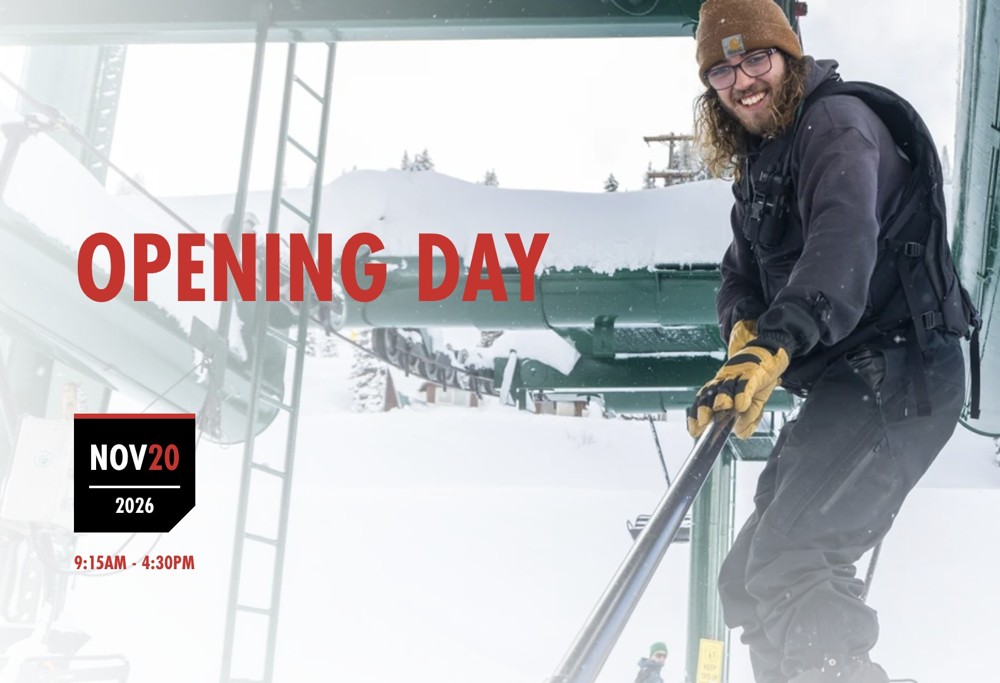 Alta Opening Day