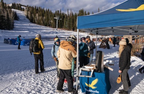 Solitude DJ + Donuts Opening Day Party