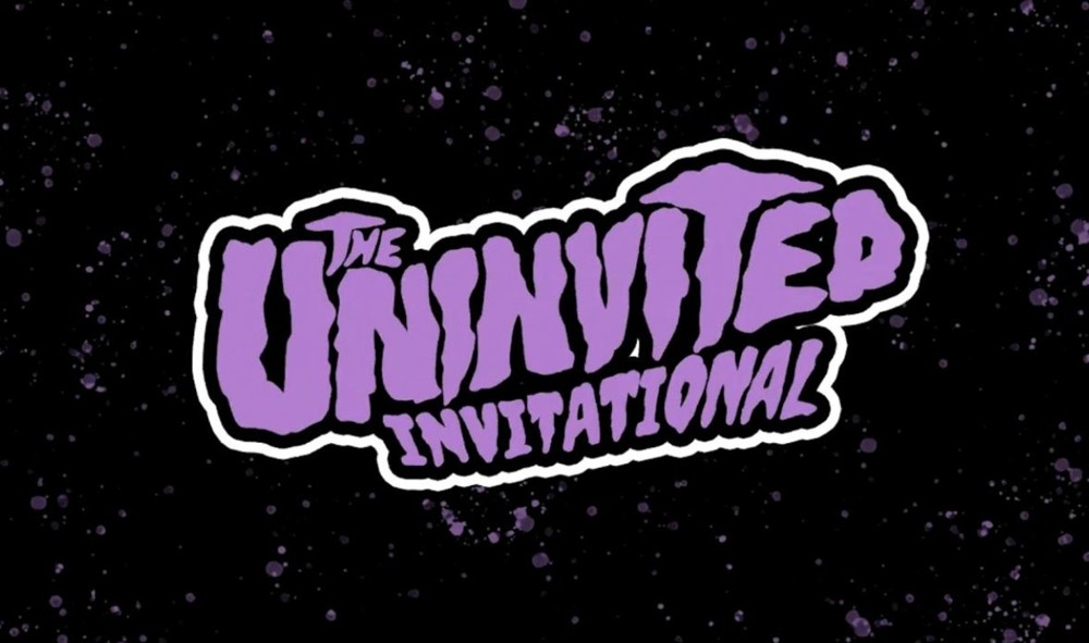 Woodward The Uninvited Invitational