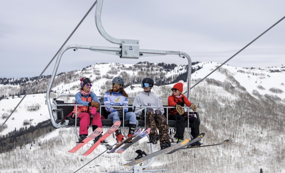 Solitude Solidaze Ikon Pass End Of Season Party