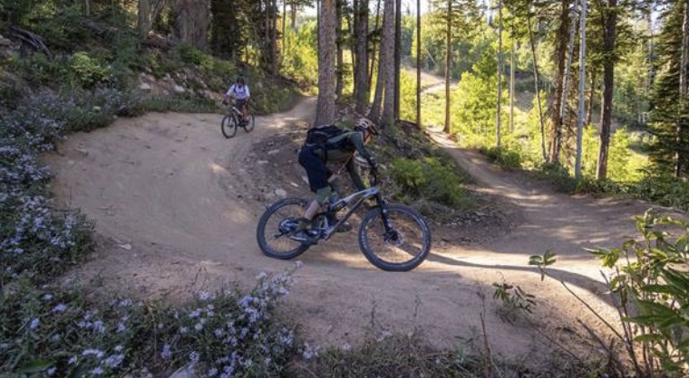 Deer Valley Summer Operations Opening Day