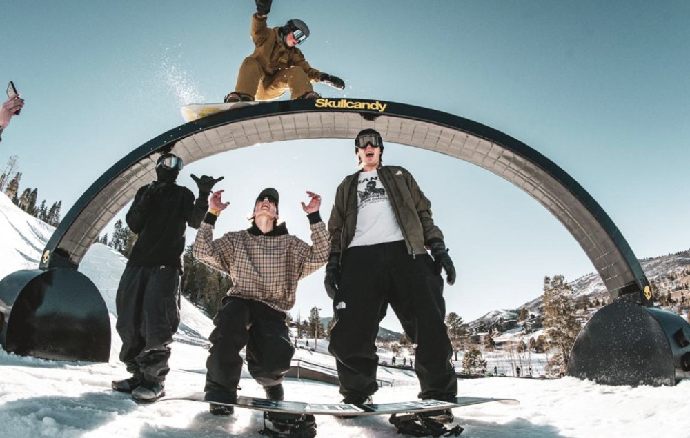 Woodward Skullcandy Crusher Cup Finals