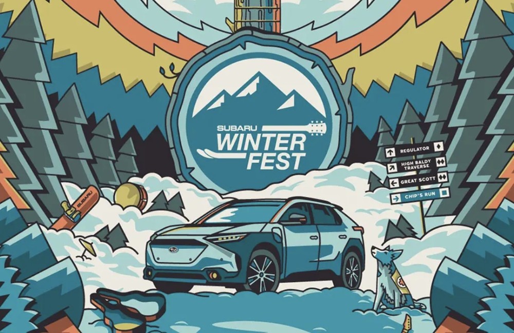 Snowbird Subaru Winterfest