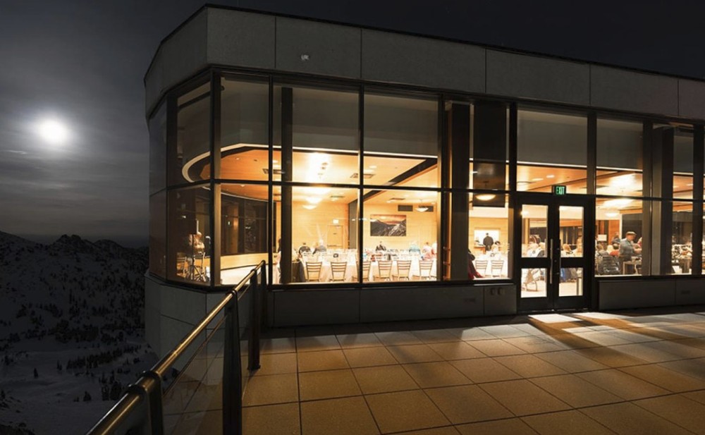 Snowbird Full Moon Dinner