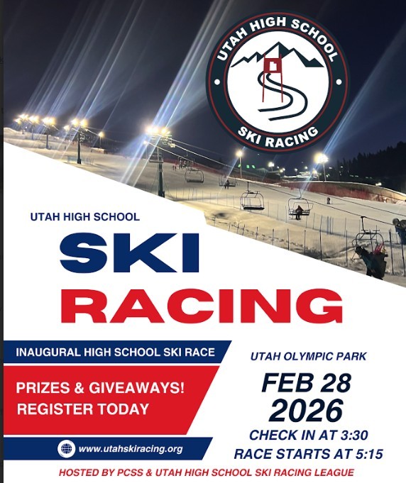 Utah High School Ski Racing