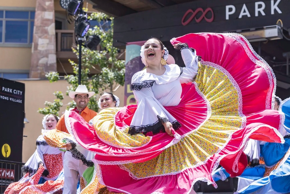Park City Mountain Latino Arts Fest