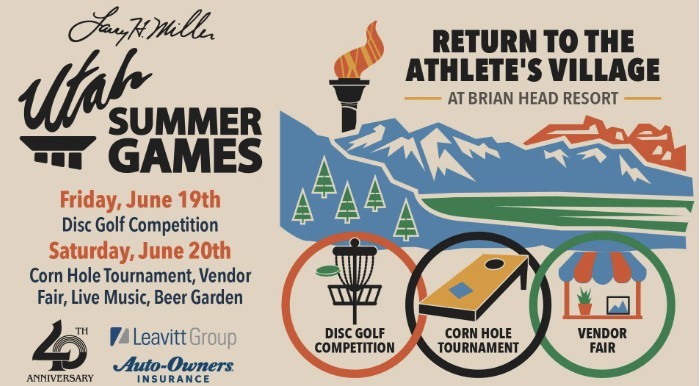 Brian Head Utah Summer Games