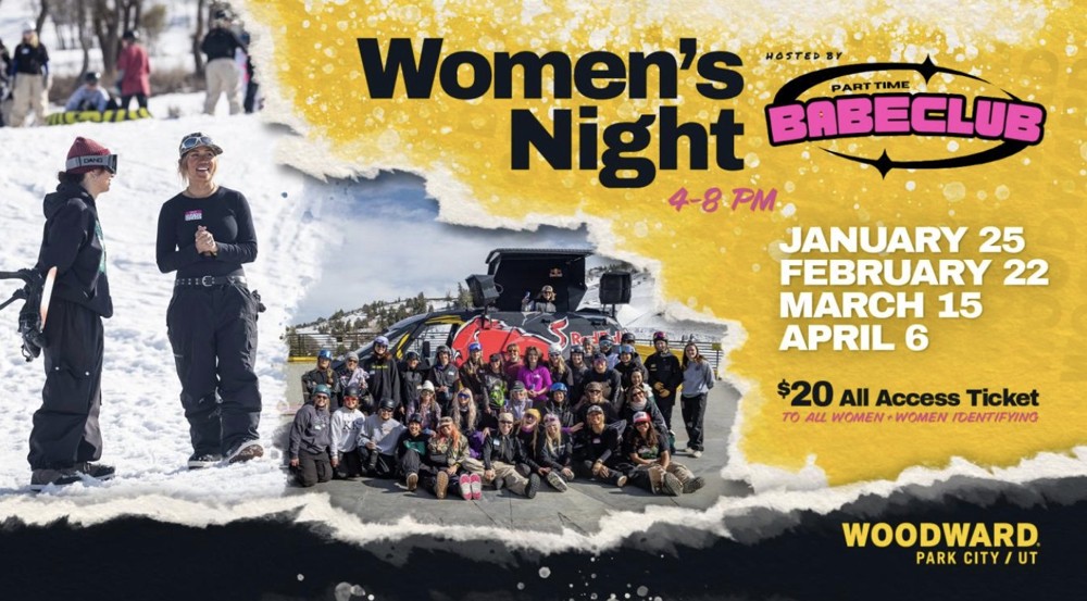 Woodward Women's Night