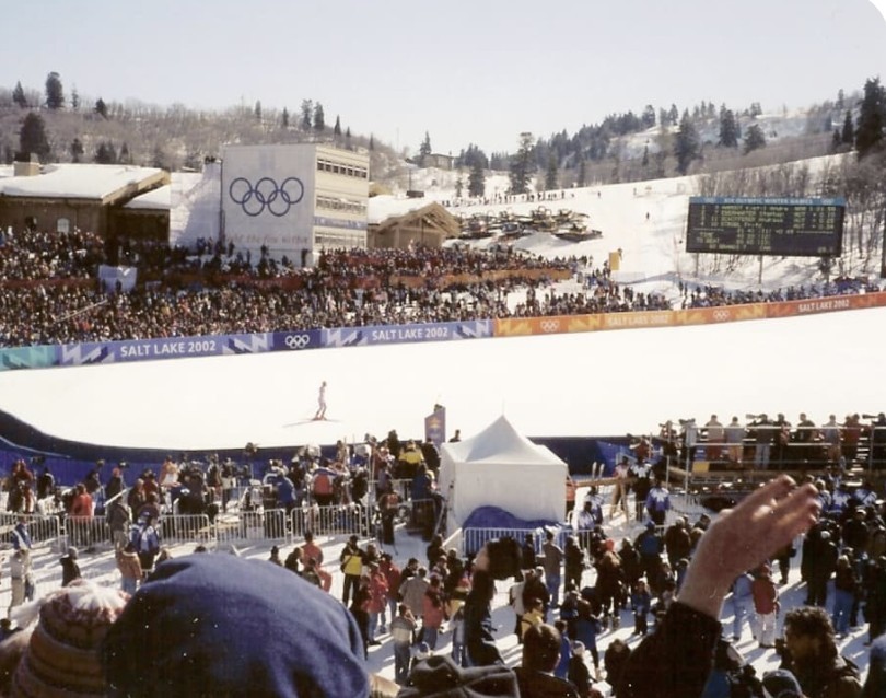 Snowbasin Winter Games Breakfast Club