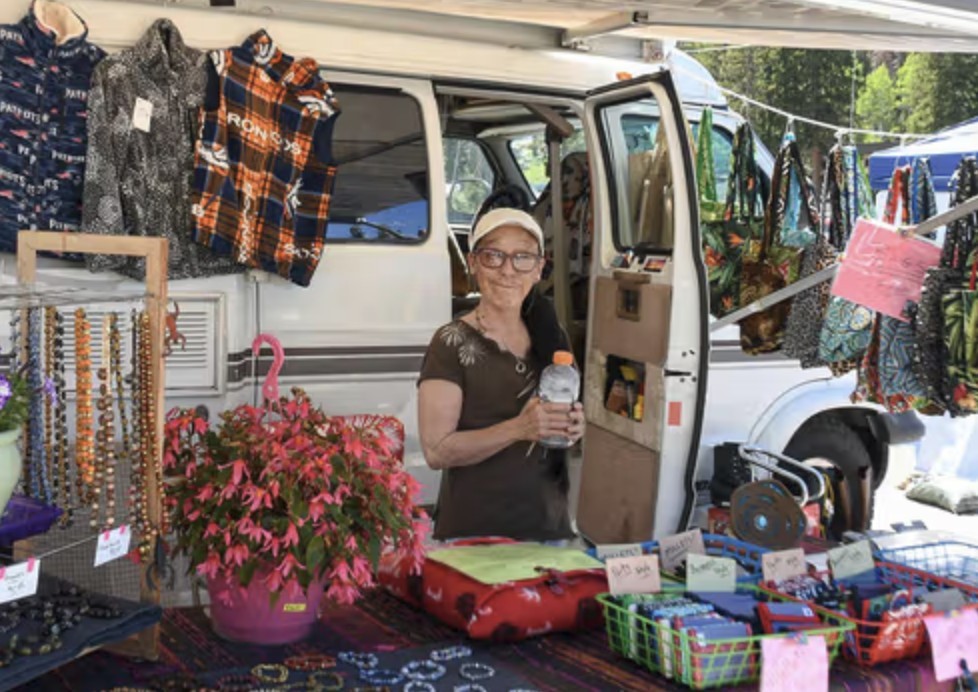 Brighton BCC Flea Market