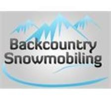 Backcountry Snowmobiling