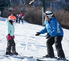 Nordic Valley - Private Ski Lessons
