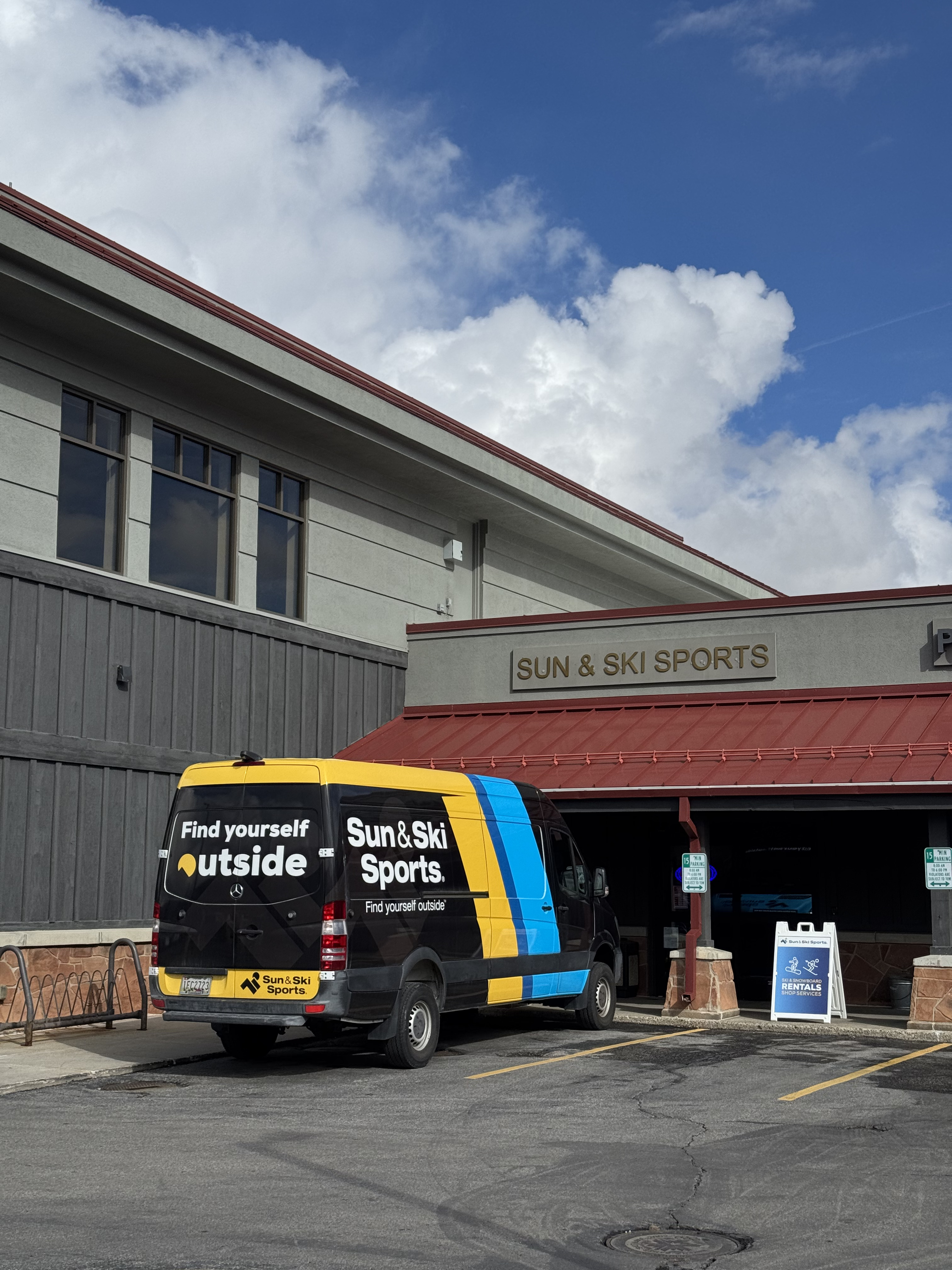 Sun & Ski Sports Park City Ski & Snowboard Rentals