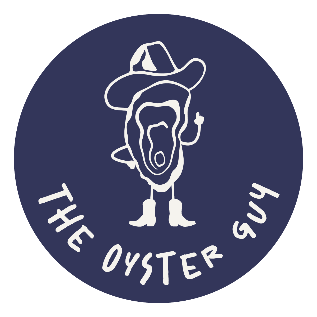 The Oyster Guy