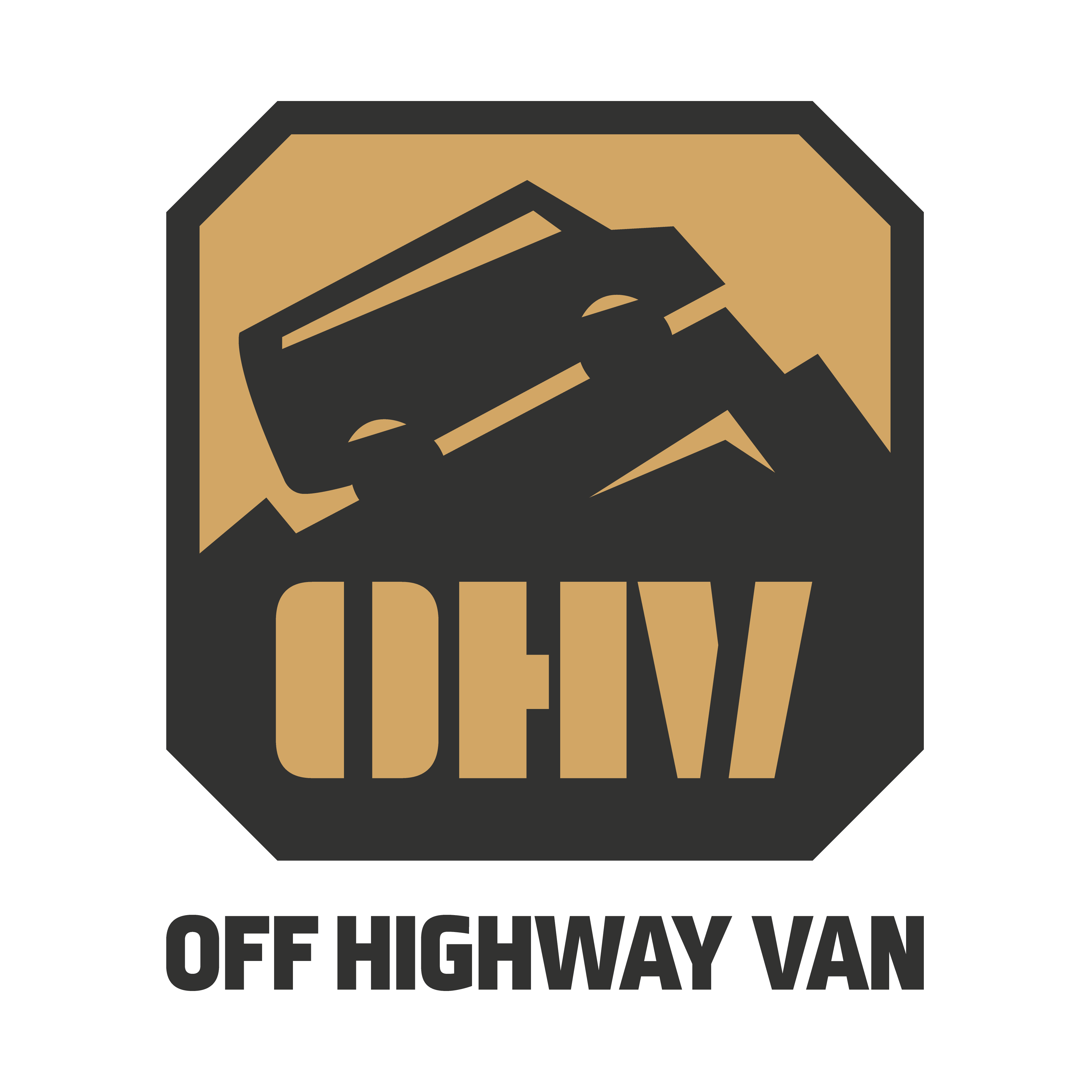 Off Highway Van