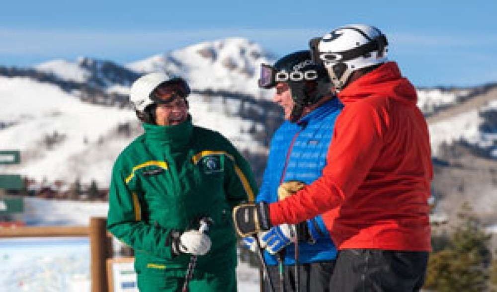 Deer Valley Resort Ski School