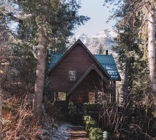 Sundance Resort Mountain Homes