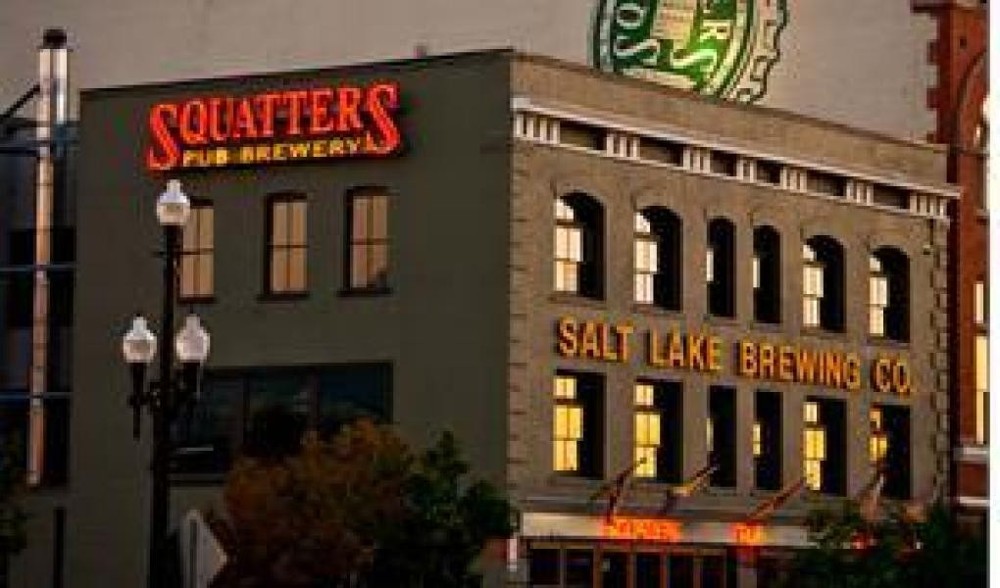 Squatters Brew Pub