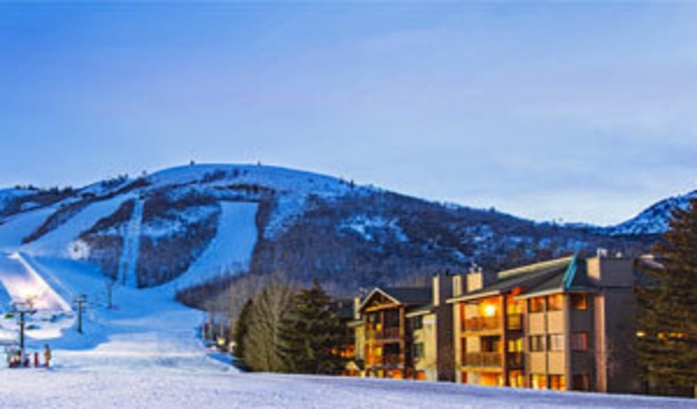 Snow Flower Condominiums managed by Park City Lodging