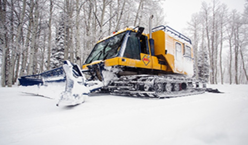 Powder Mountain - Single Ride Cat Skiing / Raintree Snowcat