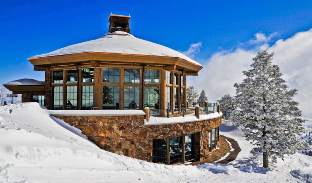 Snowbasin John Paul Lodge