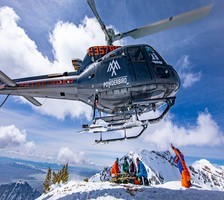 Snowbird Helicopter Skiing