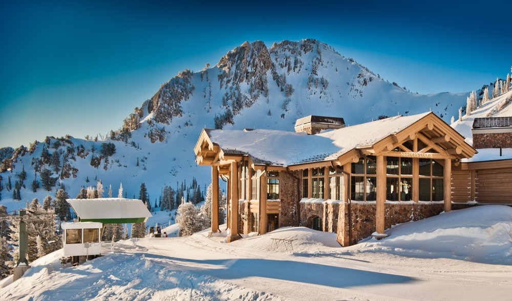 Snowbasin Needles Lodge