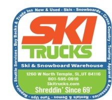 Ski Trucks Ski & Snowboard Warehouse