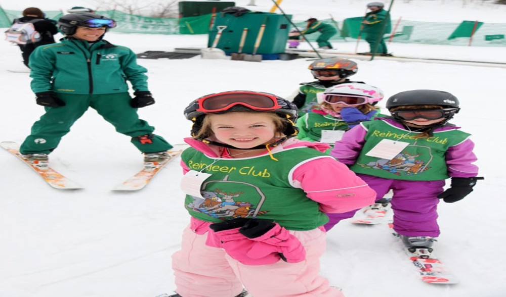 Deer Valley Resort Ski School (7-12)
