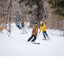 Nordic Valley - Group Ski Lessons