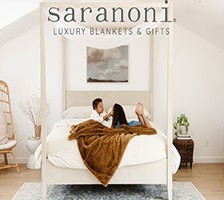 Saranoni Luxury Blankets & Gifts
