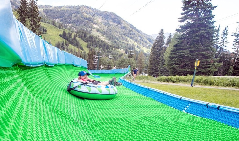 Summer Tubing