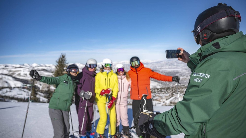 Deer Valley Resort - Mountain Host Tours