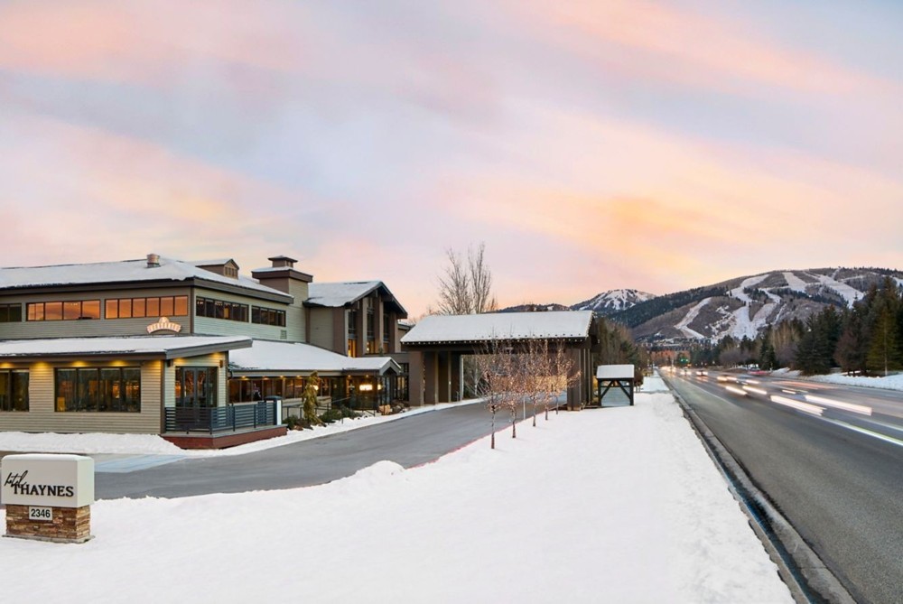 Hotel Thaynes, Park City, a Tribute Portfolio Hotel