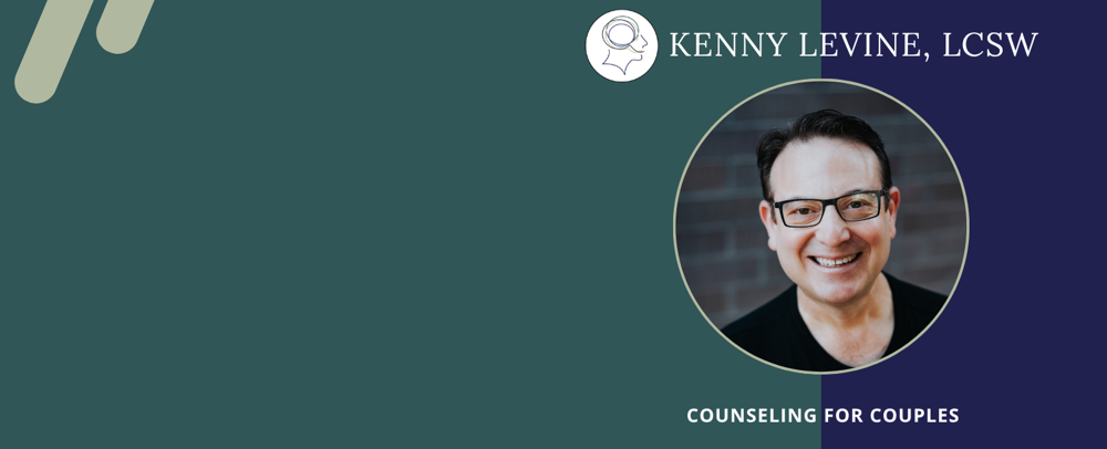 Kenny Levine, LCSW