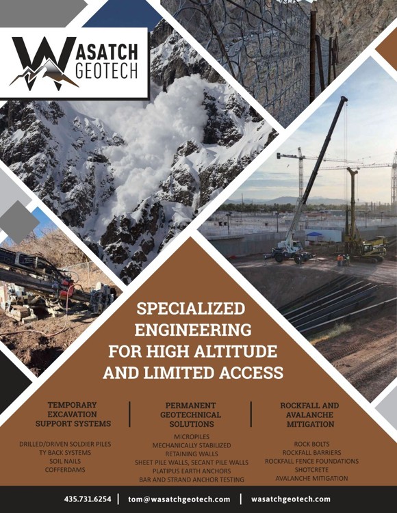 Wasatch Geotech