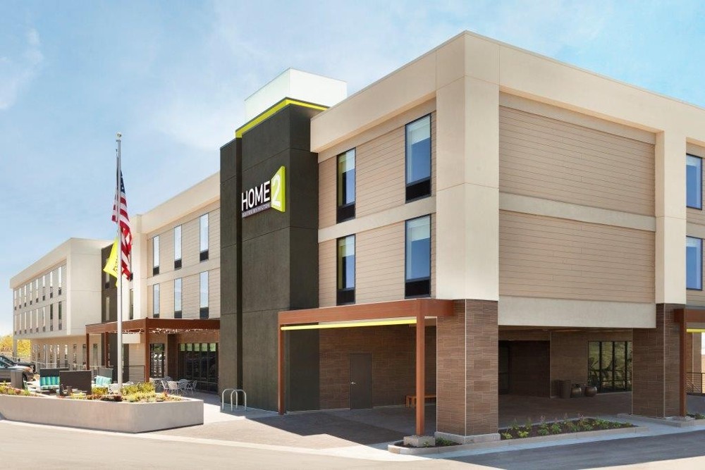 Home 2 Suites Salt Lake City East
