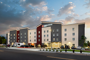 Candlewood Suites Layton