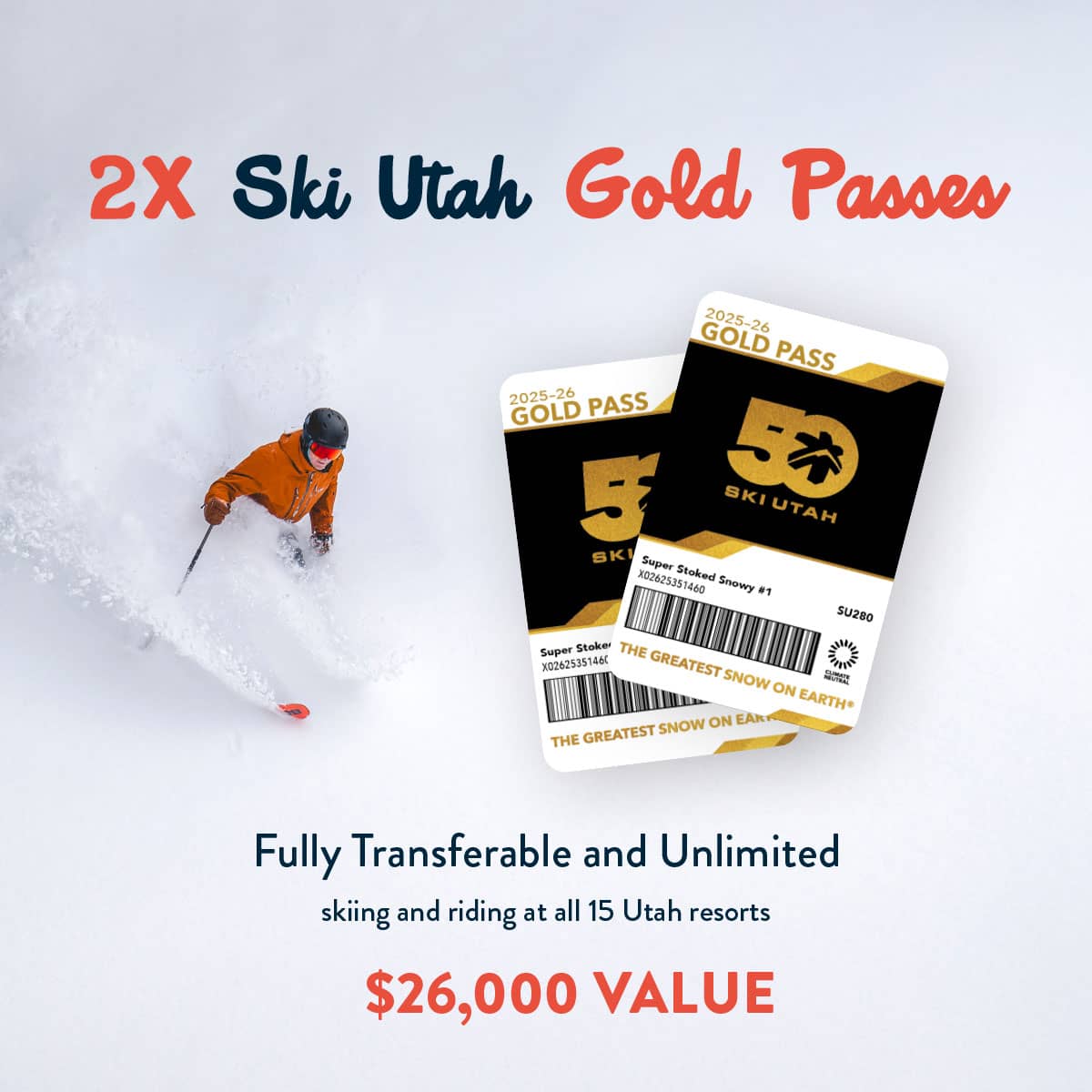 Sweepstakes Product Promo 5