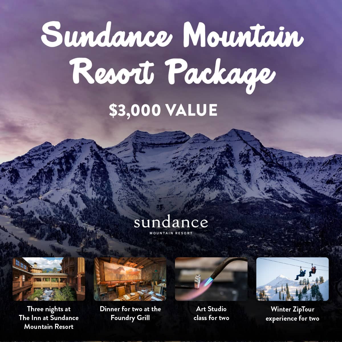 Sweepstakes Product Promo 9