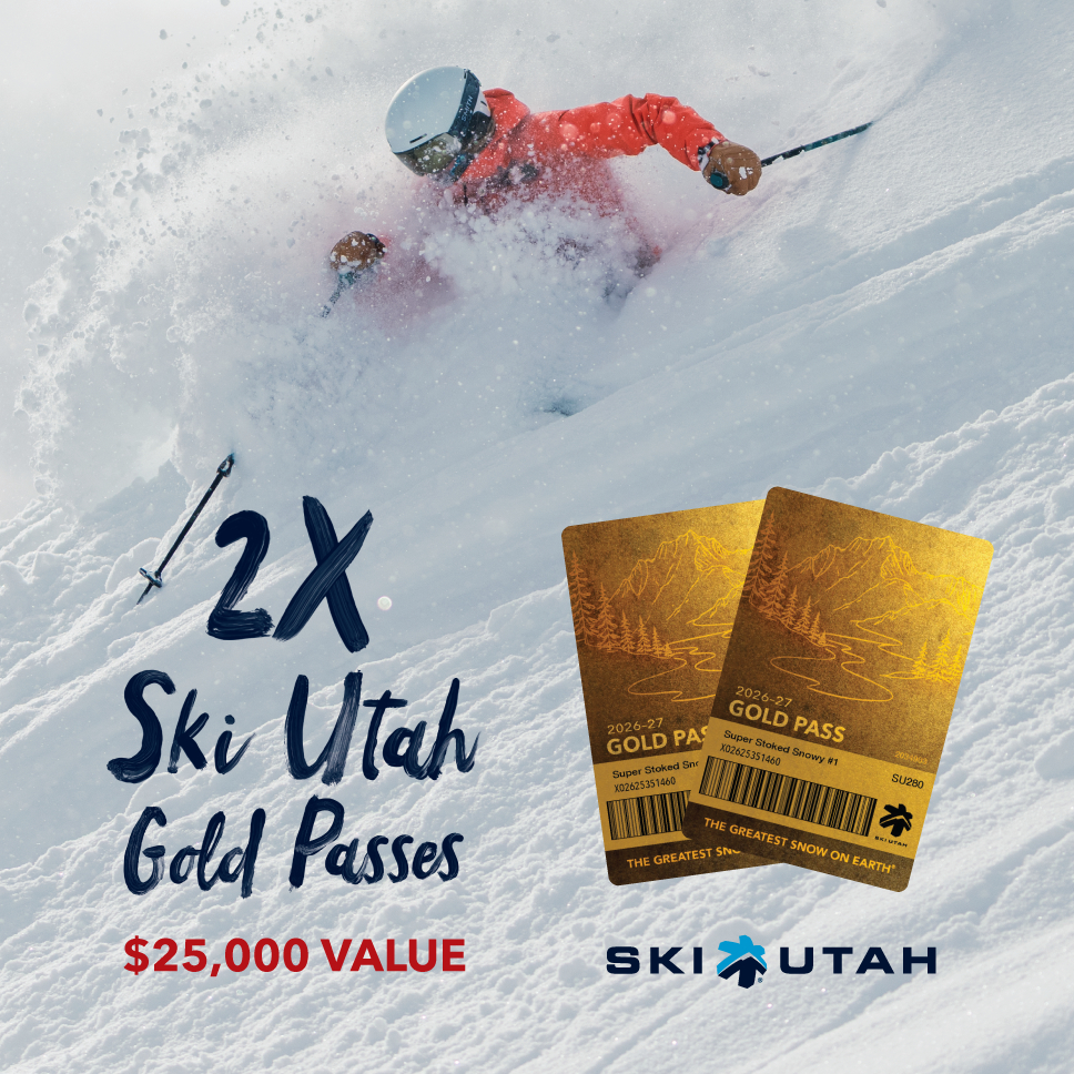 Ski Utah Gold Passes