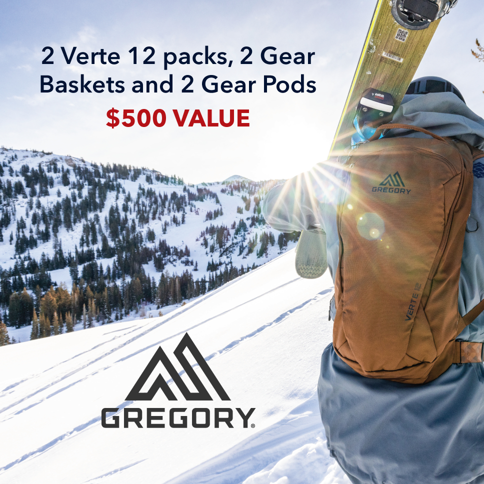 Gregory pack package