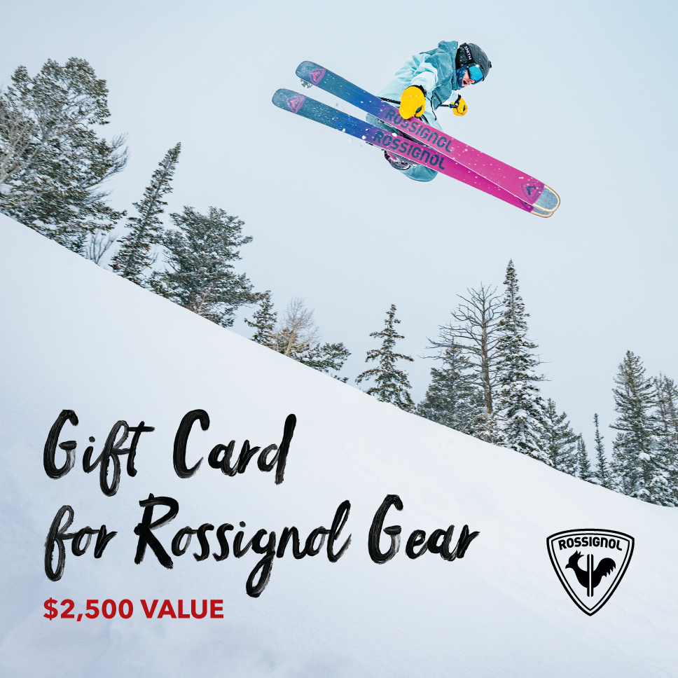 Rossignol gear package