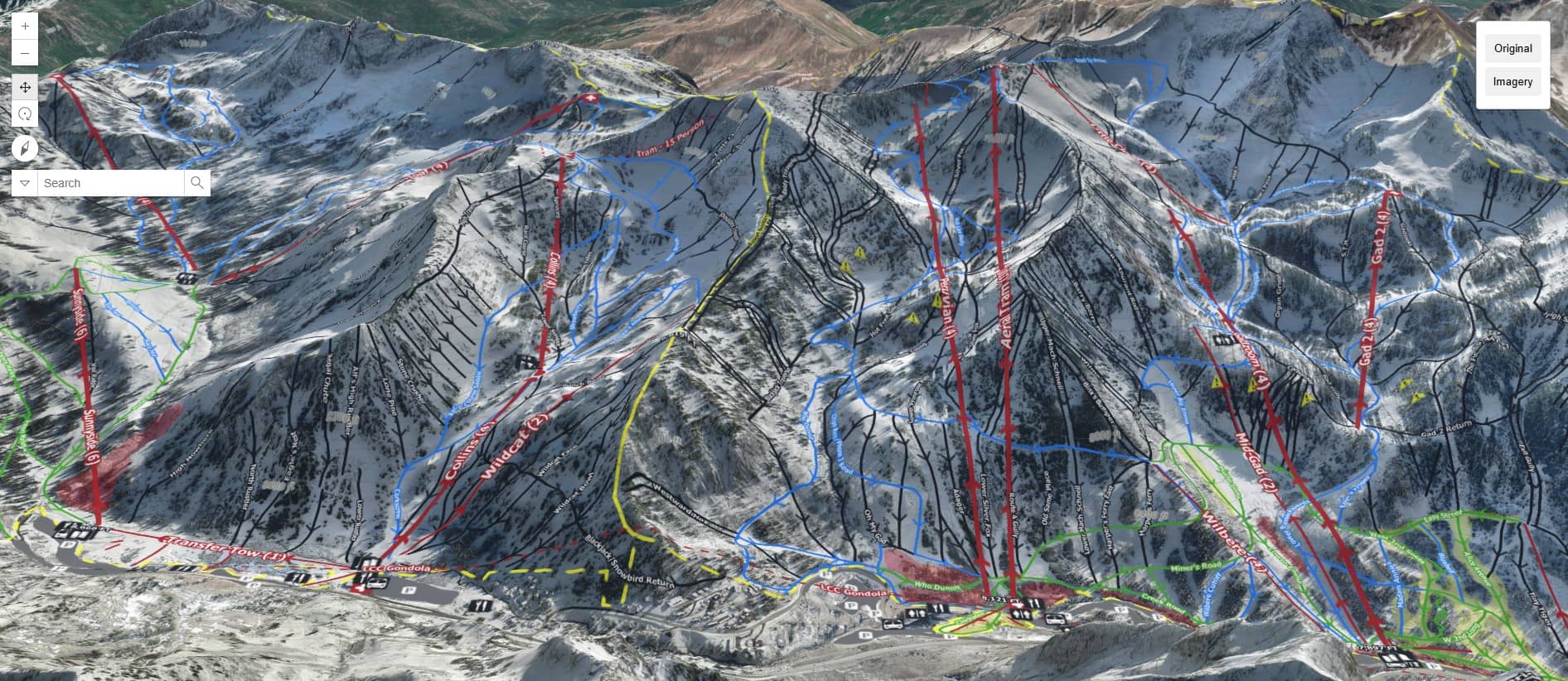 Mapsynergy Large Map Image