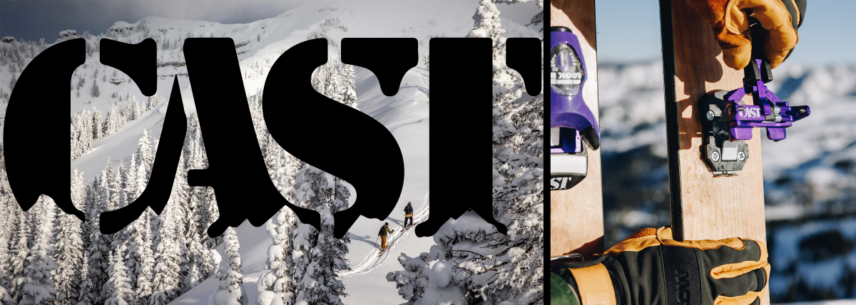 CAST Touring bindings photo