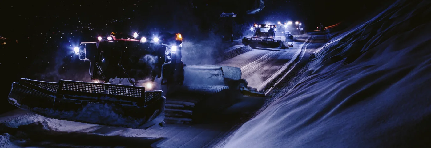 Snowcat Operator