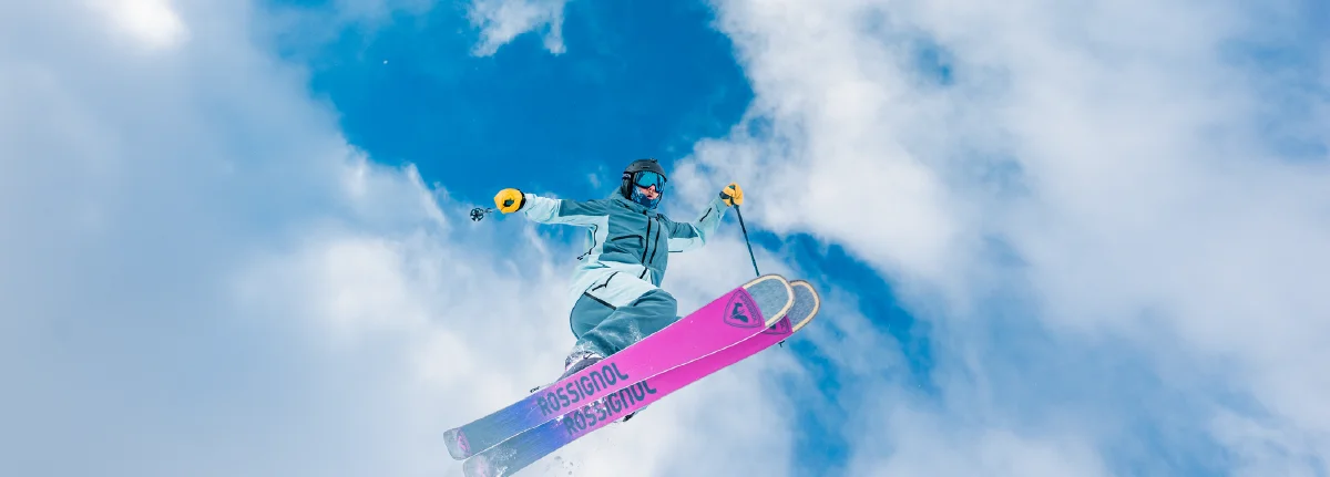 Skier Air - Senders